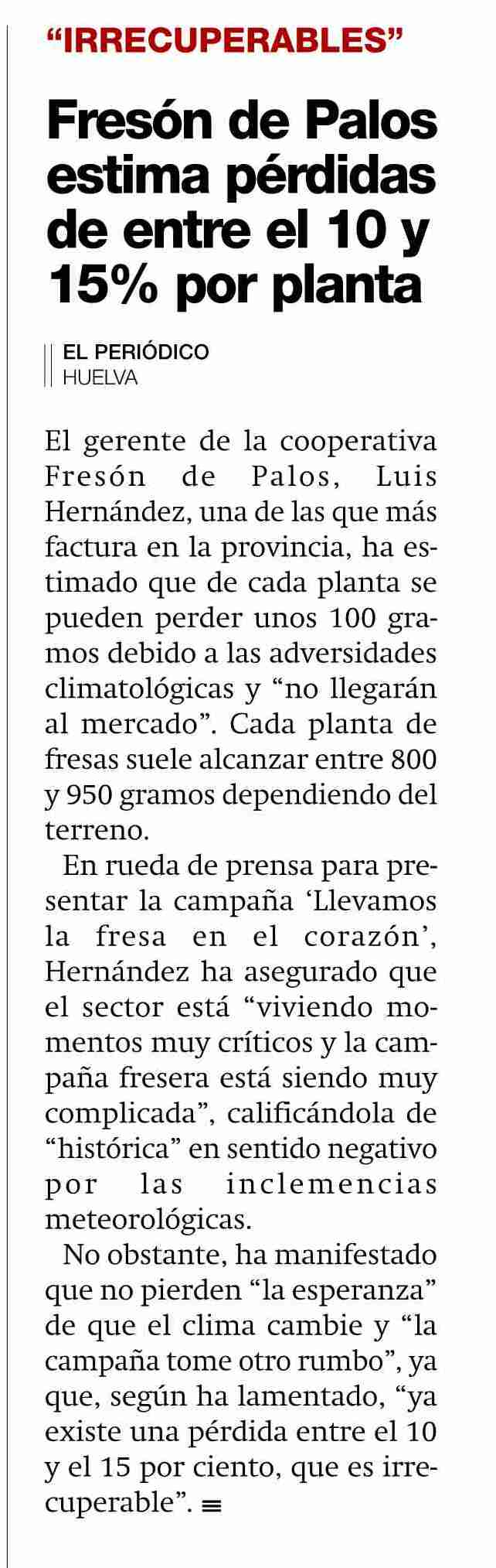 El Periodico de Huelva 040413